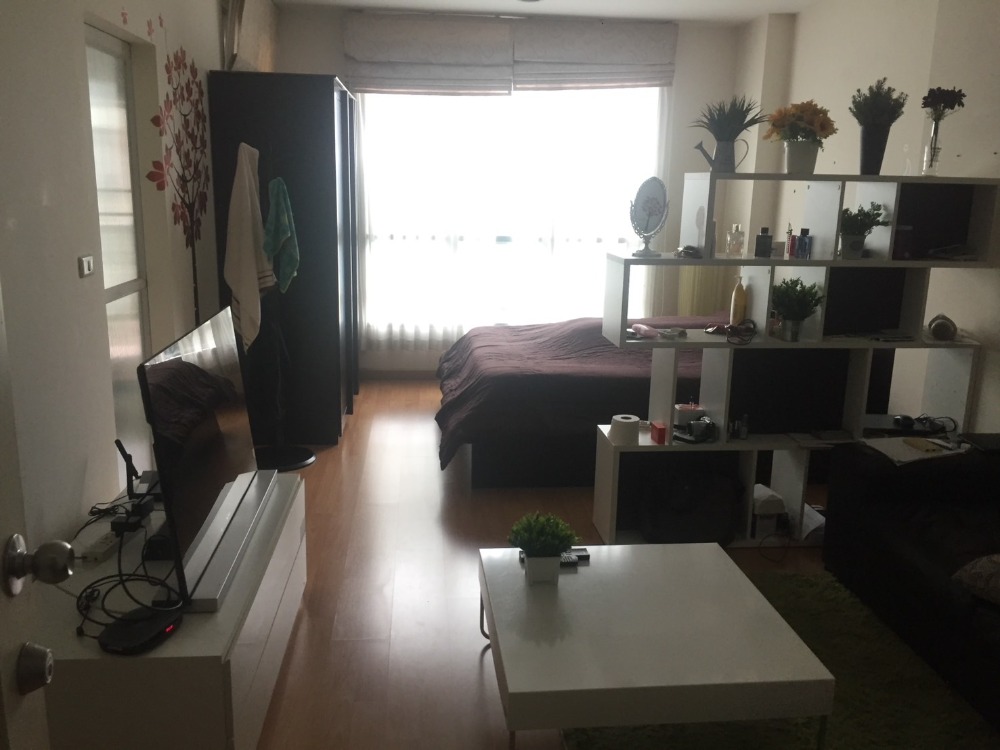 ขายคอนโดโชคชัย4 ลาดพร้าว71 : Life @ Ratchada / 1 Bedroom (SALE WITH TENANT), ไลฟ์ แอท รัชดา / 1 ห้องนอน (ขายพร้อมผู้เช่า) LIL181