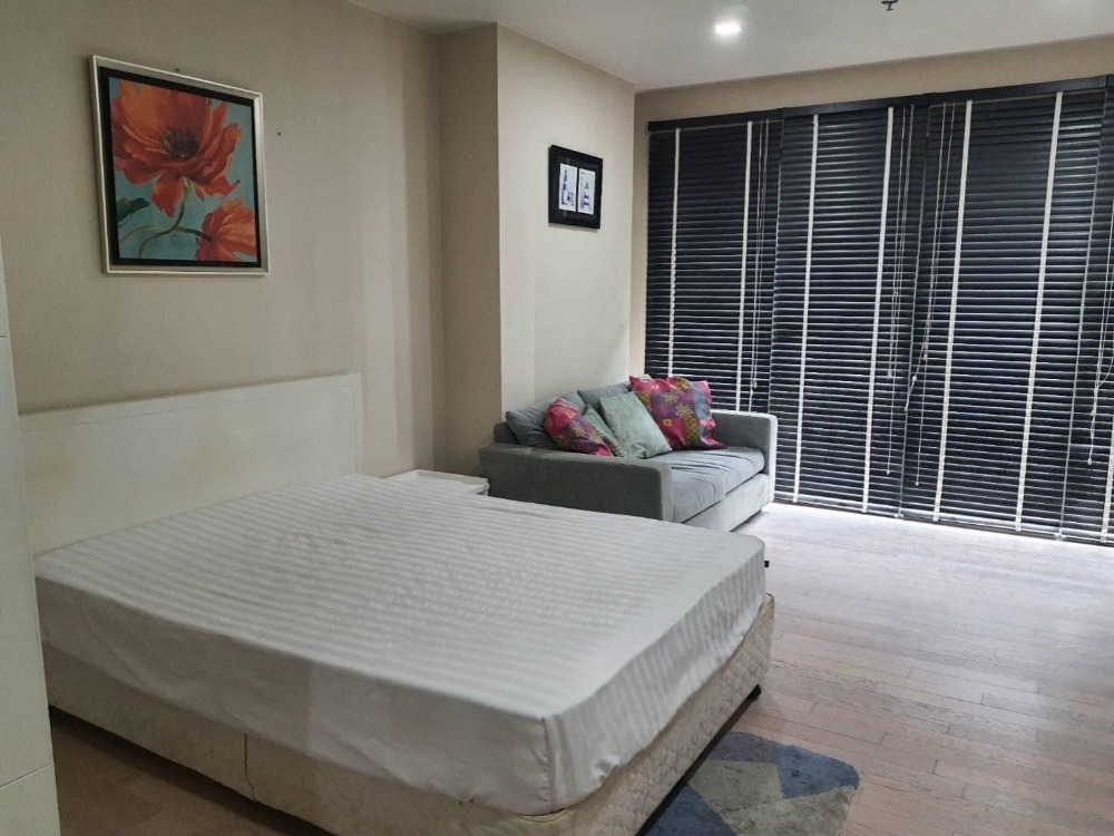 ให้เช่าคอนโดสุขุมวิท อโศก ทองหล่อ : For Rent: Noble Solo, Studio, 1Bathroom