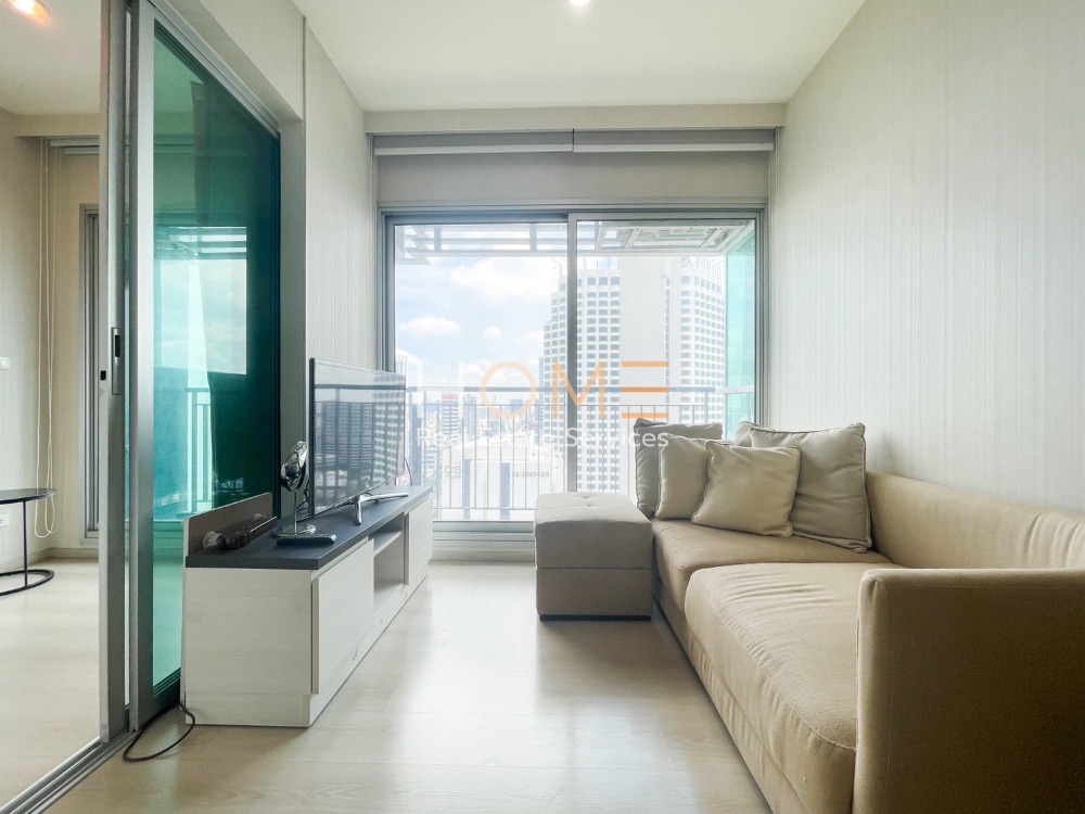 ขายคอนโดรัชดา ห้วยขวาง : คอนโดใกล้ MRT ห้วยขวาง ราคาดี ✨ Life Ratchadapisek / 2 Bedrooms (FOR SALE), ไลฟ์ รัชดาภิเษก / 2 ห้องนอน (ขาย) LIL182