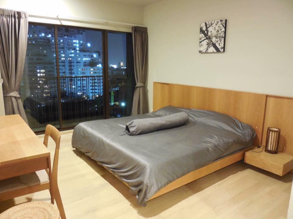 For RentCondoSukhumvit, Asoke, Thonglor : 🔥 🔥 NOBLE REFINE Sukhumvit 26 Condo for rent, 1 bedroom 🔥 Near BTS PhromPhong 🔥.