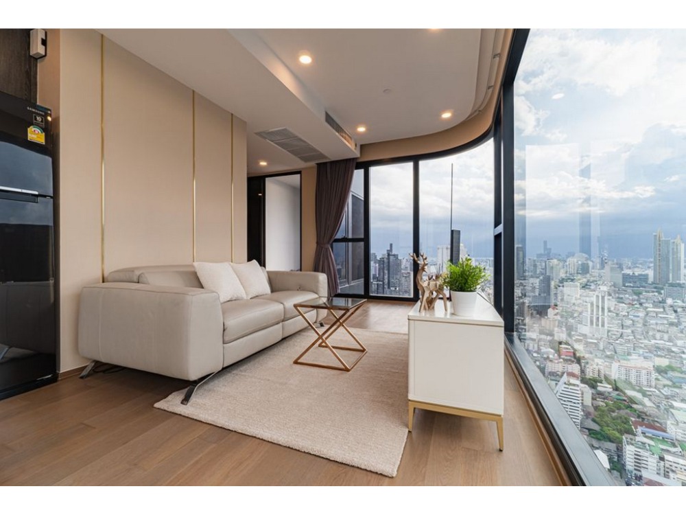 For RentCondoSiam Paragon ,Chulalongkorn,Samyan : Rent 2 bedrooms Ashton Chula - Silom