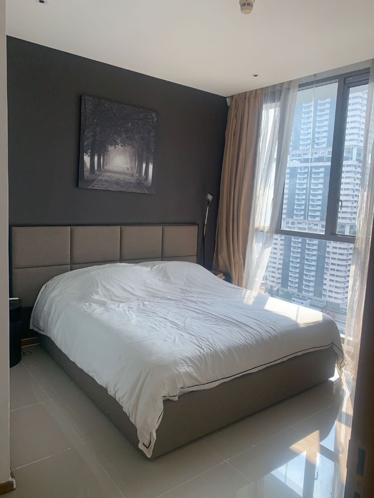 For RentCondoSukhumvit, Asoke, Thonglor : FOR Rent condo Aequa sukhumvit 49 hight floor