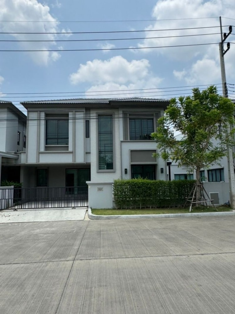 For SaleHousePathum Thani,Rangsit, Thammasat : For Sale: Grande Pleno Phahonyothin-Vibhavadi, 49 Sq.Wah, 5.6 Million THB