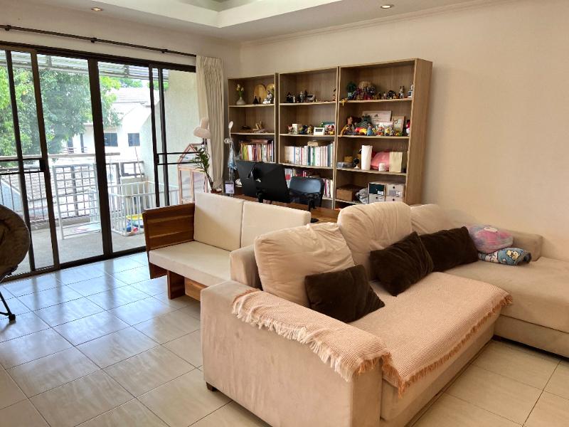 For SaleCondoChaengwatana, Muangthong : Condo For Sale Nichada Thani 3 Bedroom 3 Bathroom 198.8 sqm