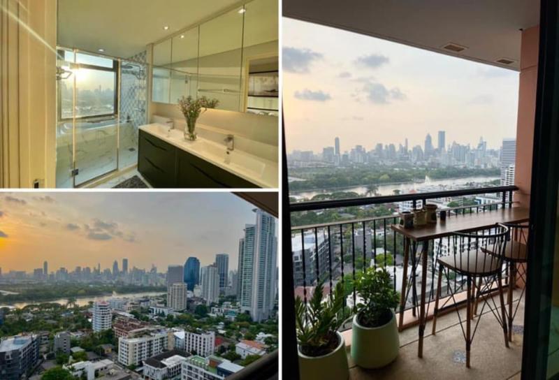 For SaleCondoSukhumvit, Asoke, Thonglor : Condo For Sale Aguston Sukhumvit 22 2 Bedroom 2 Bathroom 80.22 sqm