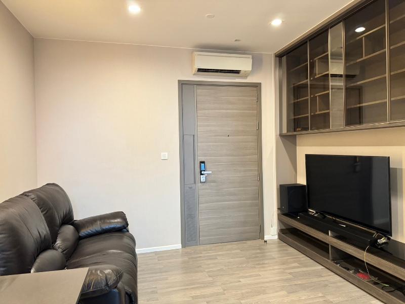 For RentCondoOnnut, Udomsuk : Condo For Rent The Room Sukhumvit 69 1 Bedroom 1 Bathroom 34.65 sqm