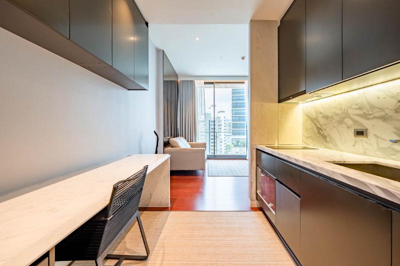 For RentCondoSukhumvit, Asoke, Thonglor : Condo For Rent KHUN by YOO inspired by Starck 1 Bedroom 1 Bathroom 49 sqm