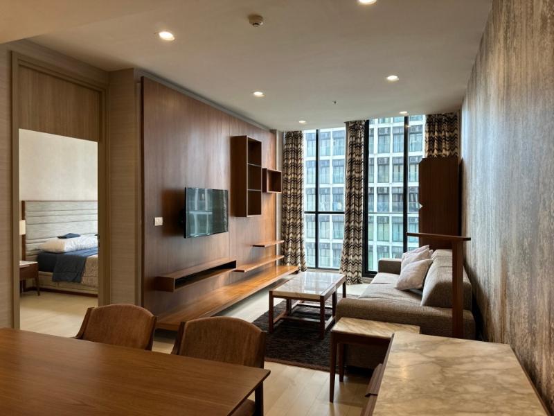 For SaleCondoWitthayu, Chidlom, Langsuan, Ploenchit : Condo For Sale Noble Ploenchit 1 Bedroom 1 Bathroom 58 sqm