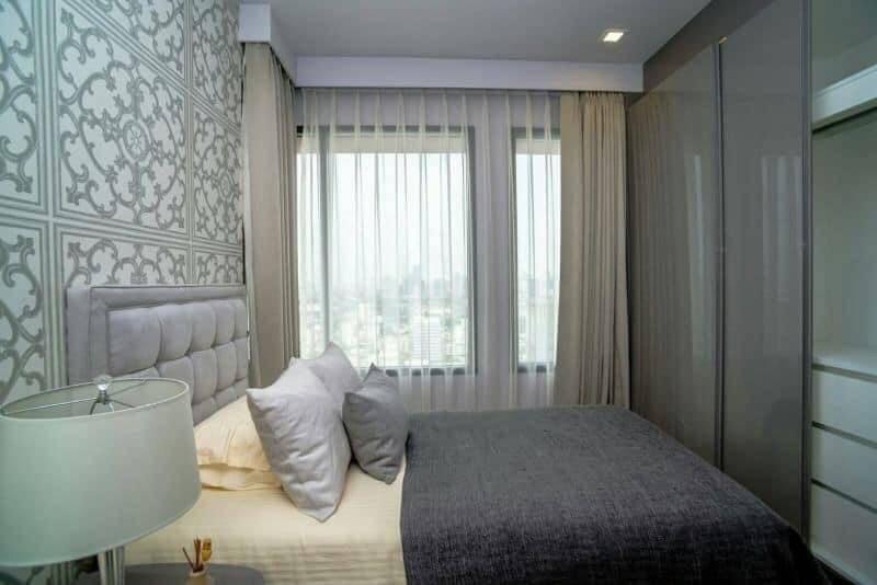 For SaleCondoRatchathewi,Phayathai : Condo For Sale M Phayathai 3 Bedroom 2 Bathroom 115 sqm