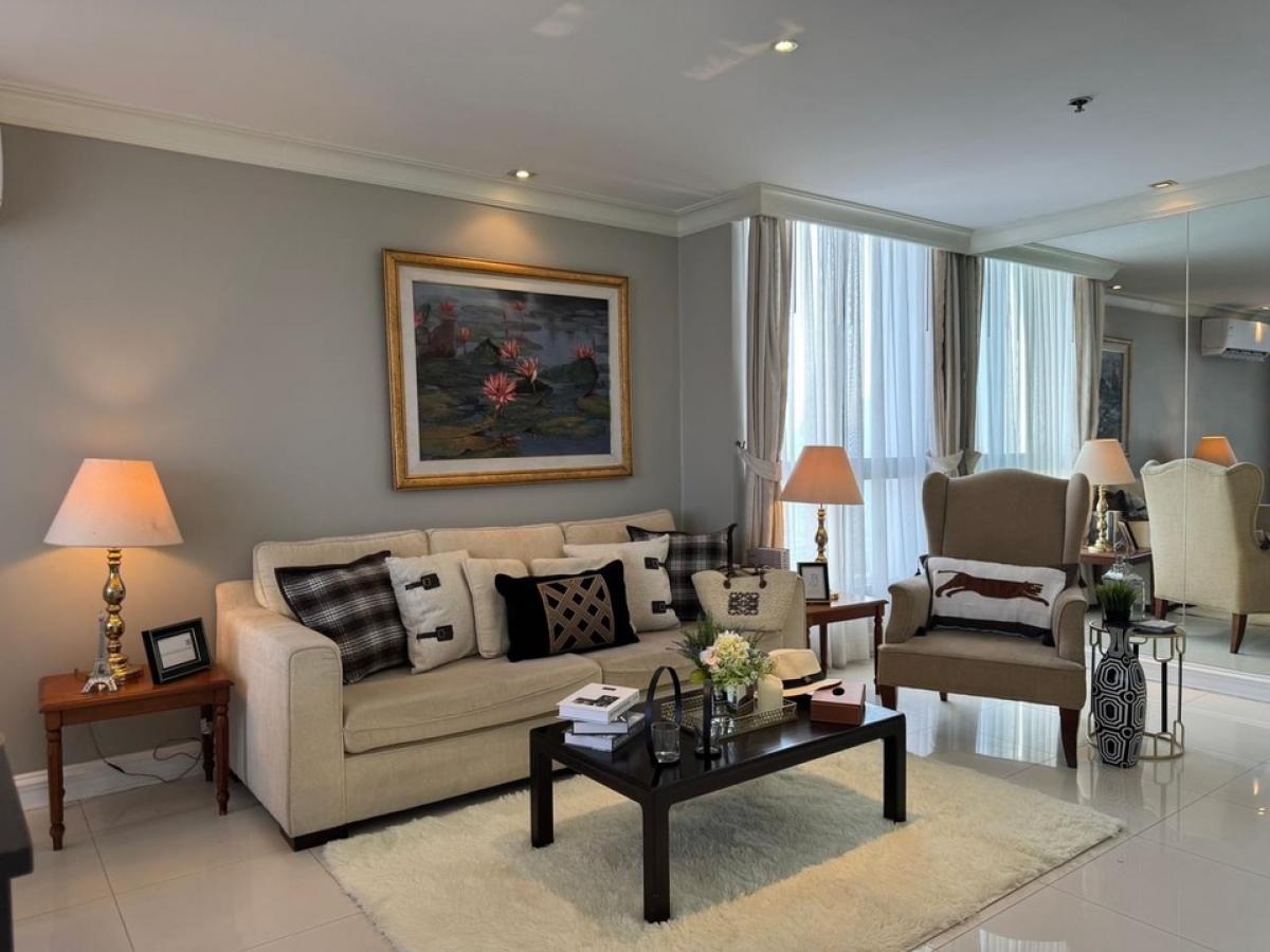 For SaleCondoSukhumvit, Asoke, Thonglor : 📢👇 Affordable and worth price for living or investing at The Icon 3 located in Thonglor surrounded by many popular restaurants and coffee shops