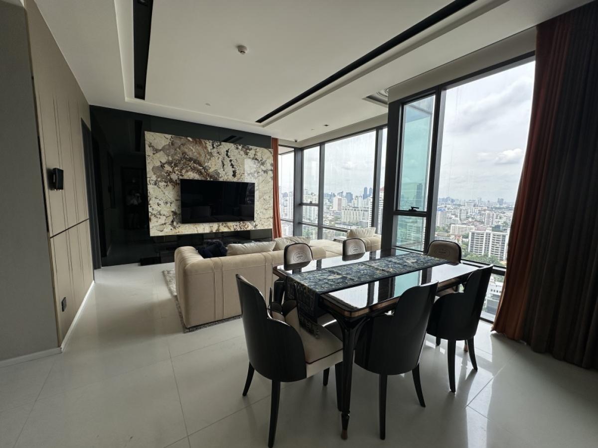 ให้เช่าคอนโดสุขุมวิท อโศก ทองหล่อ : The Bangkok Thonglor  2bed for Rent 📌📍