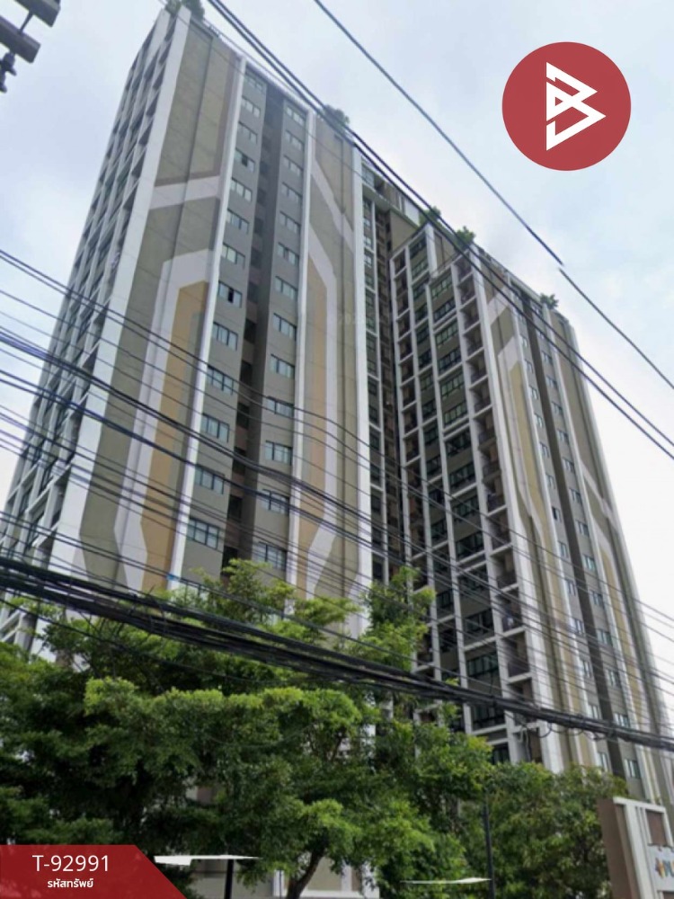 For SaleCondoSriracha Laem Chabang Ban Bueng : Condo for sale, Plus Condo Sriracha, Chonburi project, ready to move in