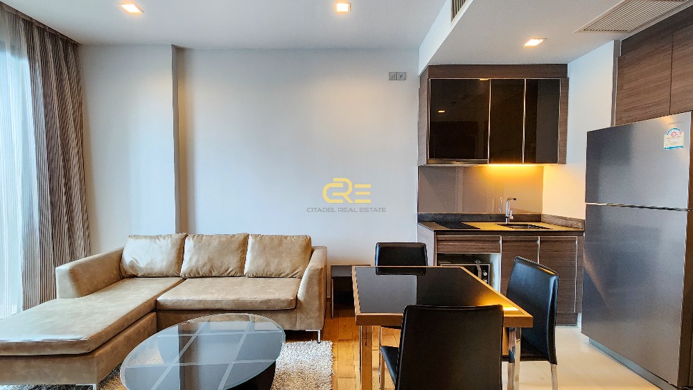 For RentCondoSukhumvit, Asoke, Thonglor : Keyne by Sansiri - Fully Furnished 1 Bed Condo for Rent!