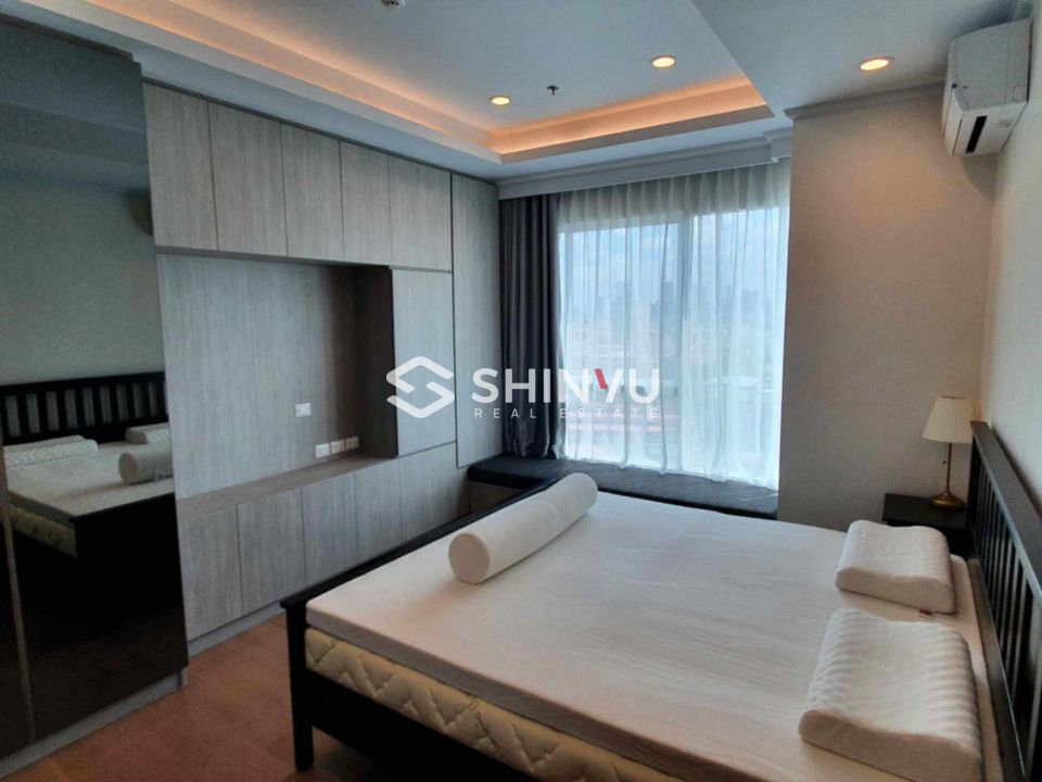 For SaleCondoRatchathewi,Phayathai : 8.59m Baht for Type 1 Bedroom..!!! ✨ Supalai Elite Phayathai ✨ near BTS and Airport link Phayathai [SHN00300]