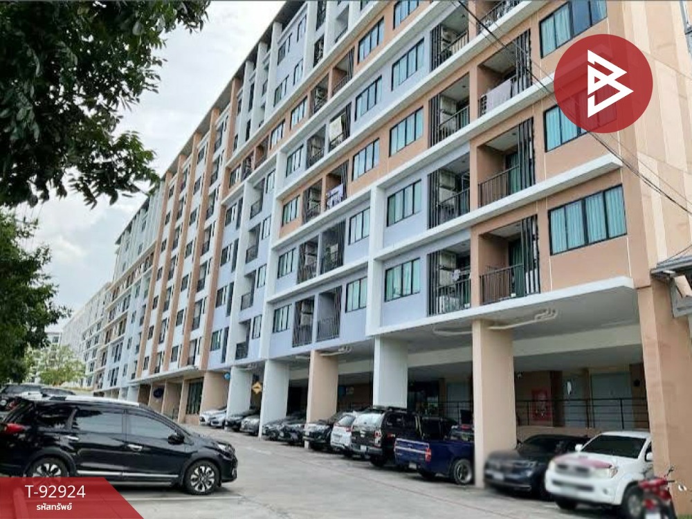 For SaleCondoSriracha Laem Chabang Ban Bueng : Condo for sale, G Condo Sriracha project, Chonburi