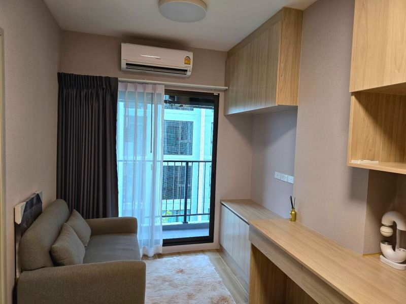 For RentCondoLadprao101, Happy Land, The Mall Bang Kapi : For Rent Feel Condo122 70/122