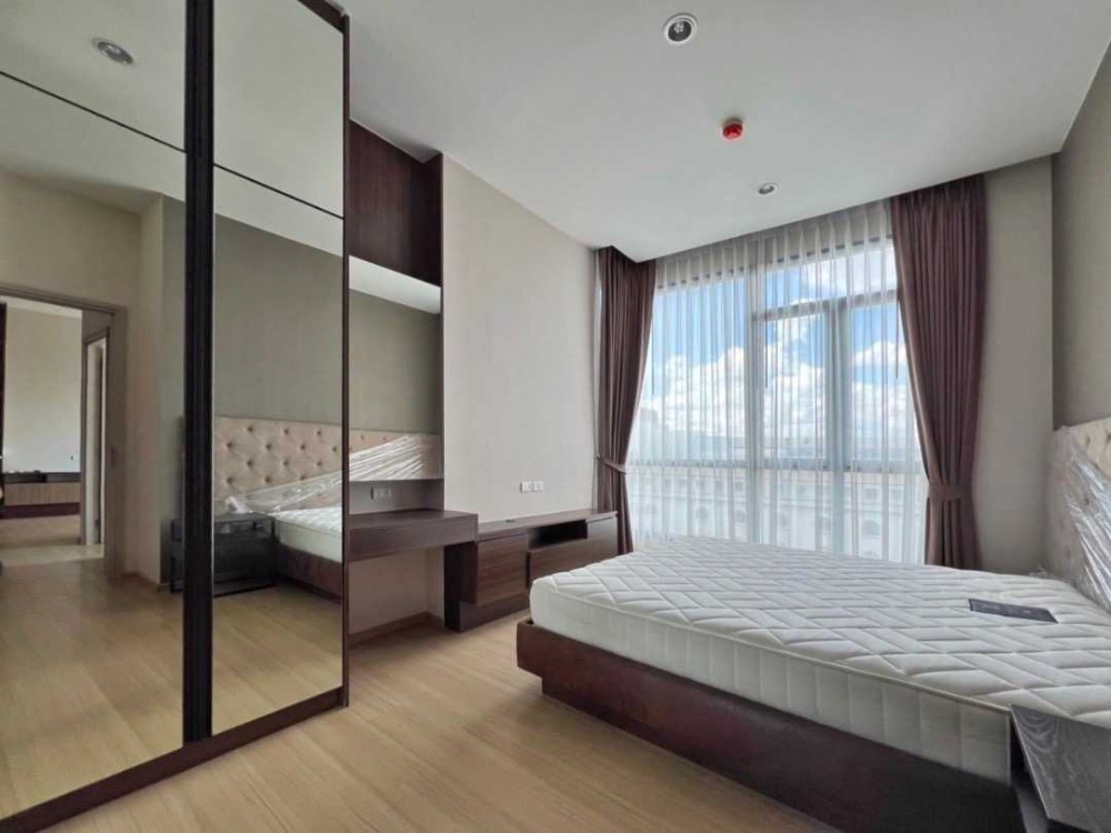 For SaleCondoRama9, Petchburi, RCA : Condo for sale: The Capital Ekkamai-Thonglor, 59.55 sq m.