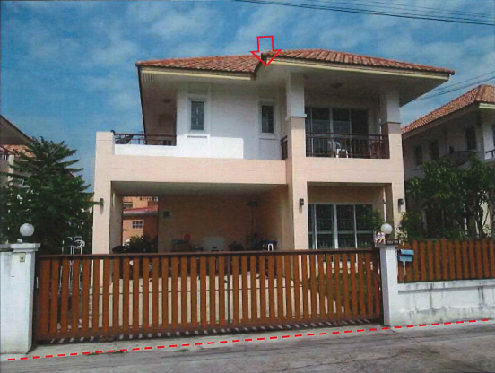 For SaleHousePathum Thani,Rangsit, Thammasat : House for Sale Ananda Rangsit Klong Sam