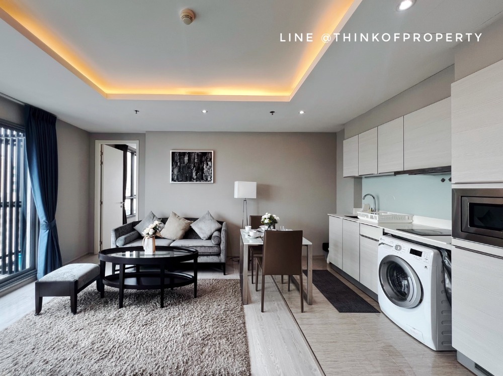 For RentCondoSukhumvit, Asoke, Thonglor : 🔥 For [ Rent ] 🔥  [  H condo Sukhumvit 43 ] - 1 Bedroom / Fully furnished, a spacious and luxurious apartment suite in Phromphong, Sukhumvit close to BTS ONLY 38,000!!!