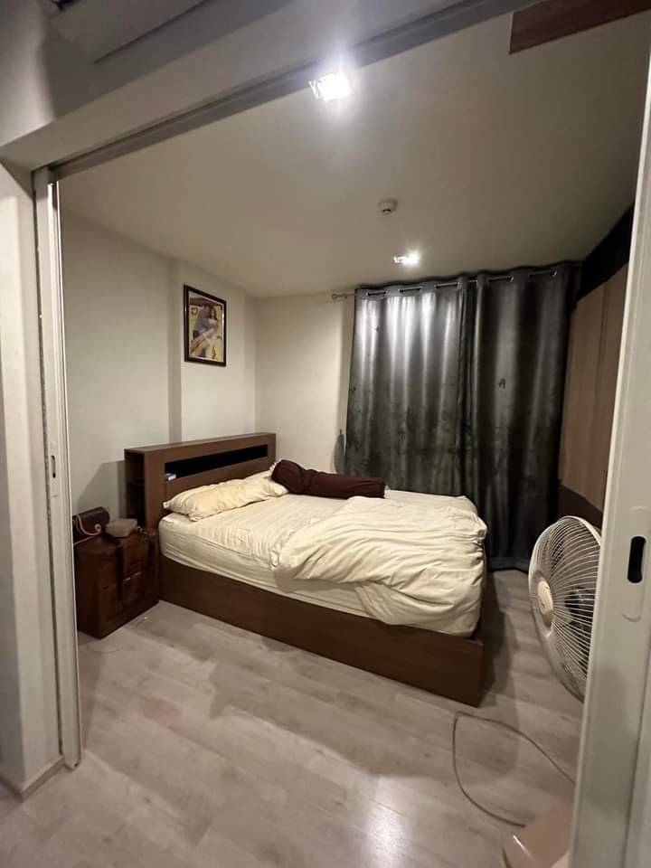 For SaleCondoKasetsart, Ratchayothin : S-CBC108 Condo for sale, Chambers Chan, Lat Phrao-Wang Hin, 4th floor, Building B, city view, 31 sq m., 1 bedroom, 1 bathroom, 2.5 million, 064-959-8900