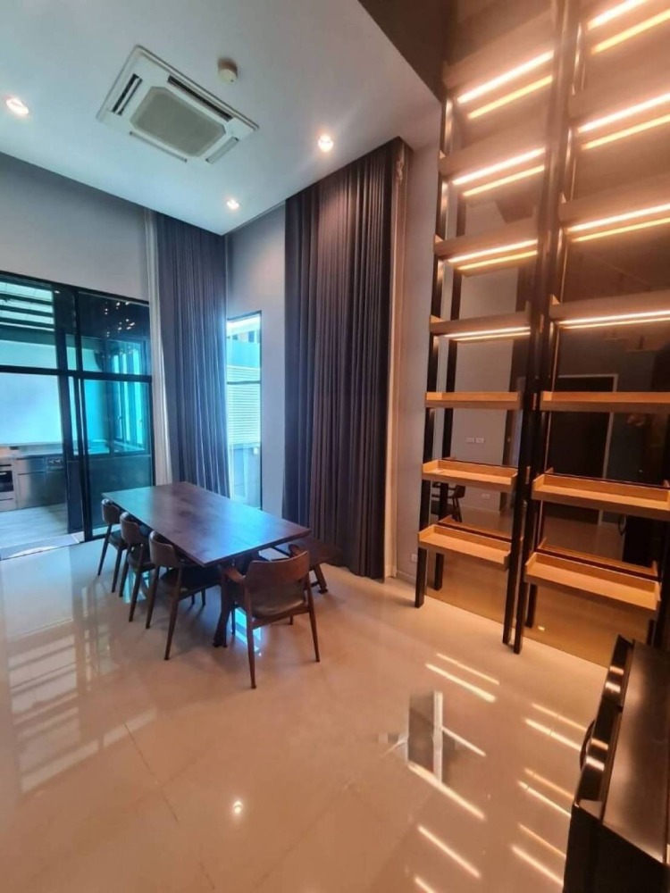 ให้เช่าทาวน์เฮ้าส์/ทาวน์โฮมพระราม 3 สาธุประดิษฐ์ : For Rent/Sale: Arden Rama 3, 3Bedroom, 4Bathroom