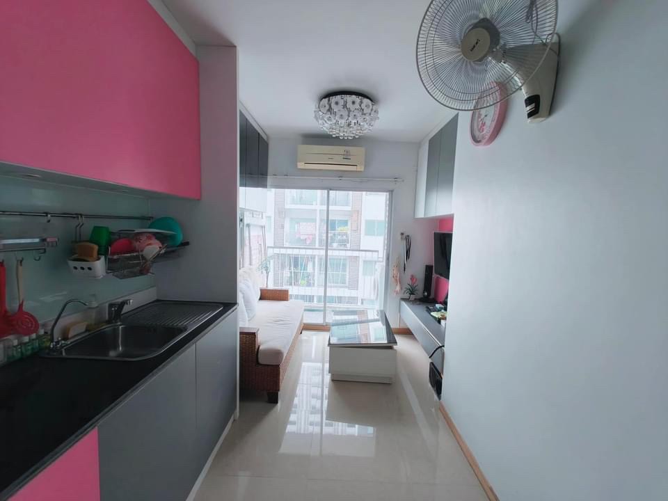 For RentCondoRama9, Petchburi, RCA : 🔥🔥#For rent Update available and ready to move in🍃🍃Condo Aspire Asoke-Ratchada #MRT Rama 9🟠#KD2408_200