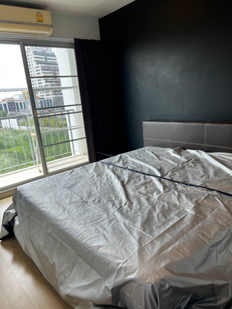 For SaleCondoPattanakan, Srinakarin : S-PLSR112 Condo for sale, The Parkland Srinakarin, 4th floor, Building B, city view, 66 sq m., 2 bedrooms, 2 bathrooms, 3.8 million, 064-959-8900