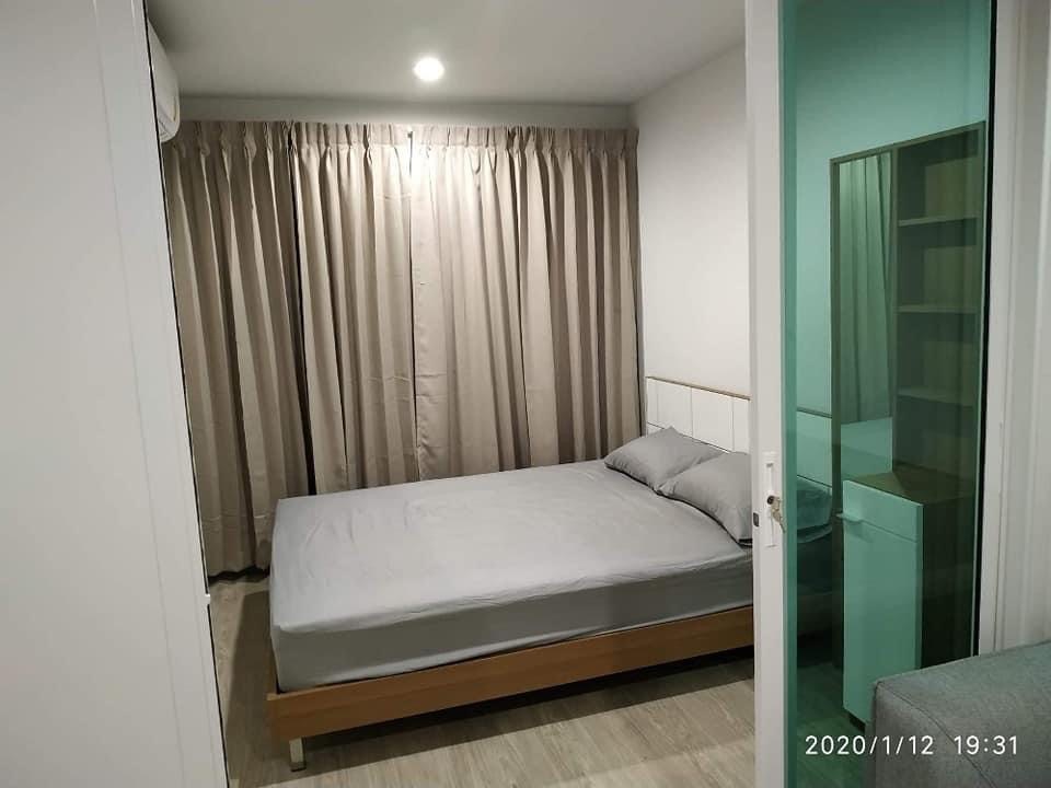 For RentCondoOnnut, Udomsuk : For rent 🌈Regent Home Sukhumvit 97/1, 7th floor, Building F, price 8,500 baht, ready to move in🔥