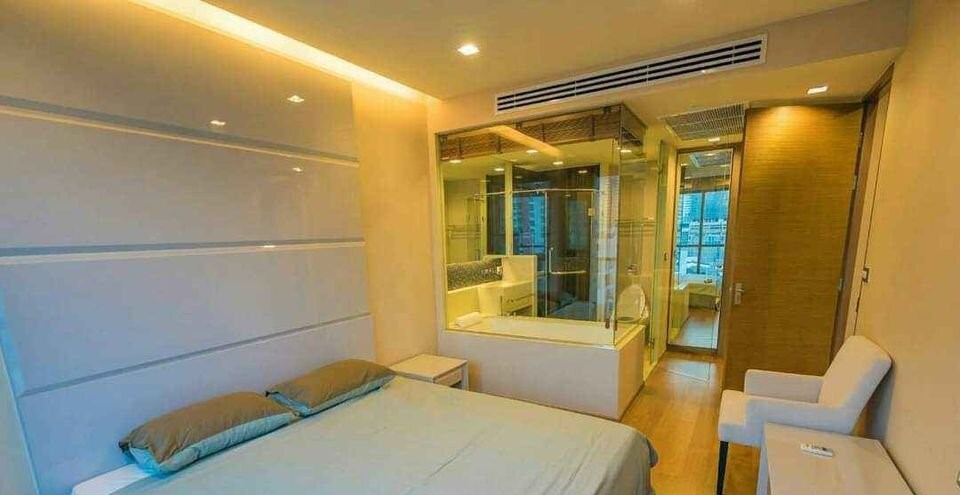 For RentCondoSathorn, Narathiwat : For Rent: The Address Sathorn, 2Bedroom, 2Bathroom