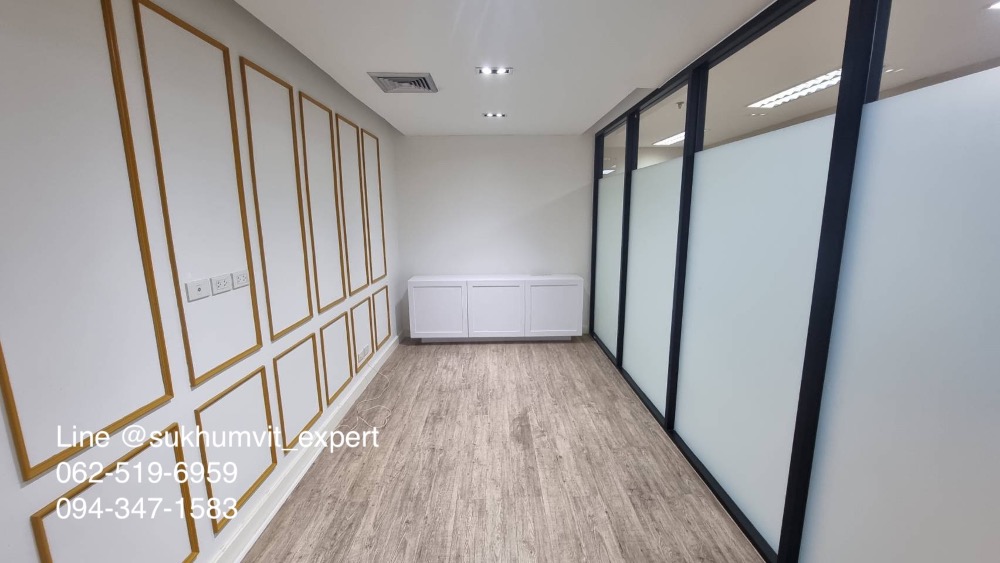 For RentOfficeSukhumvit, Asoke, Thonglor : Office for rent, Asoke