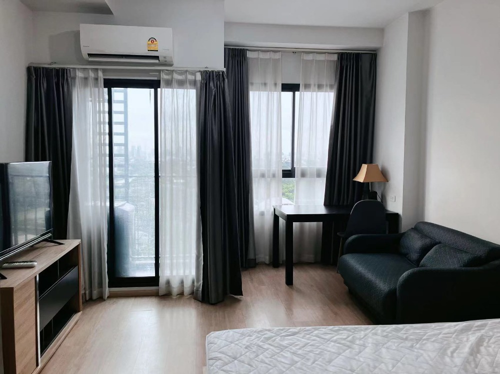 For RentCondoRama9, Petchburi, RCA : 📌A105 Ideo new rama 9 condominium for rent