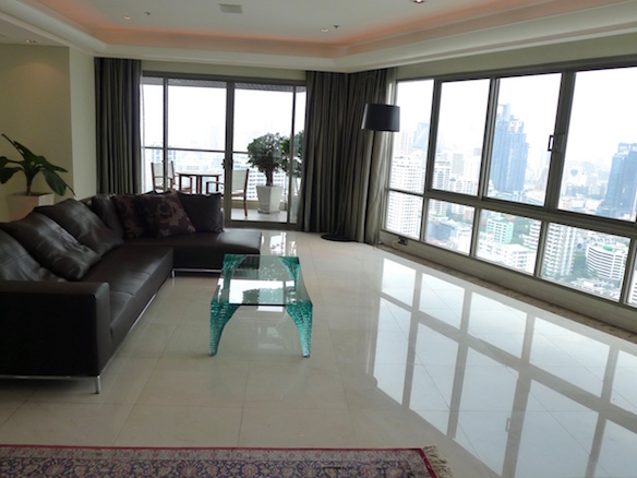 For SaleCondoSukhumvit, Asoke, Thonglor : For sale: Large luxury 4 bedroom condo @Sukhumvit 16