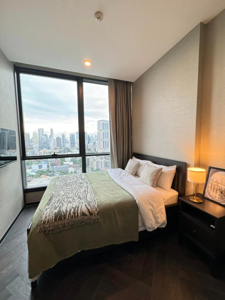 For RentCondoSukhumvit, Asoke, Thonglor : For Rent – THE ESSE Sukhumvit 36, Size 38.14 sq.m., 1 Bed 1 Bath on Floor 16th Unit LUX00001