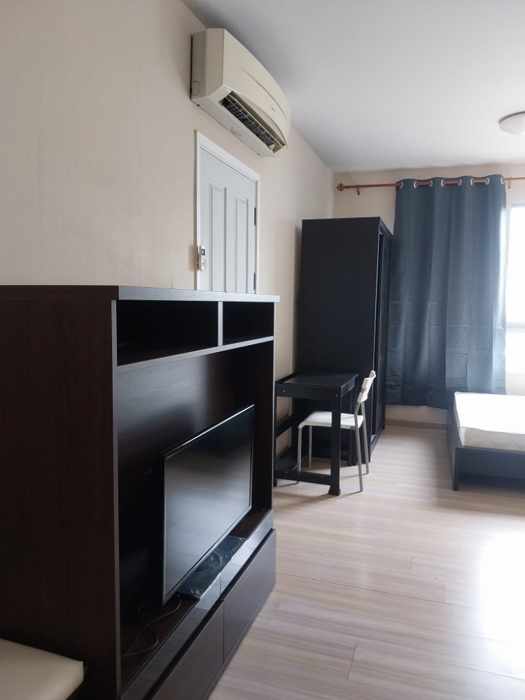 For SaleCondoNawamin, Ramindra : Property code Bh0438 Plum Condo Nawamin, room size 28 sq m., 1 bedroom, 1 bathroom, 5th floor