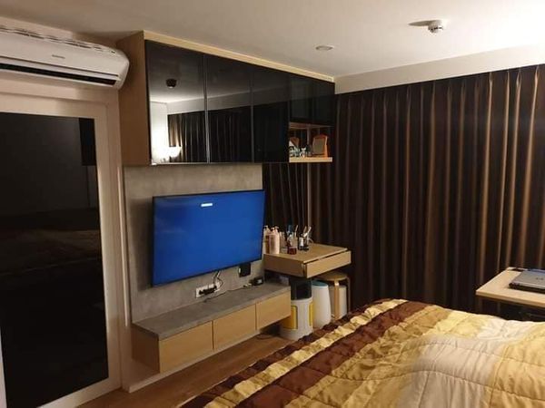 For SaleCondoBang kae, Phetkasem : Property code Bh0445 Lumpini Ville Ratchaphruek-Bang Waek, room size 45 sq m., 2 bedrooms, 2 bathrooms, 5th floor