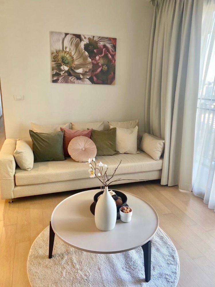 For RentCondoSukhumvit, Asoke, Thonglor : For rent!! HQ Thonglor By Sansiri 2 bedrooms, beautifully decorated, fully furnished, unblocked view, ready to move in