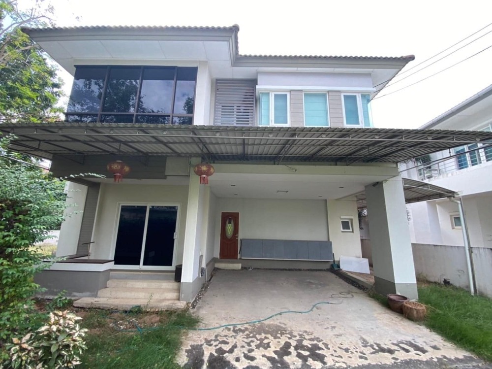 For SaleHouse : สราญสิริ ประชาอุทิศ - สุขสวัสดิ์ / 5 ห้องนอน (ขาย), Saransiri Prachauthit - Suksawat / 5 Bedrooms (SALE) DAO178