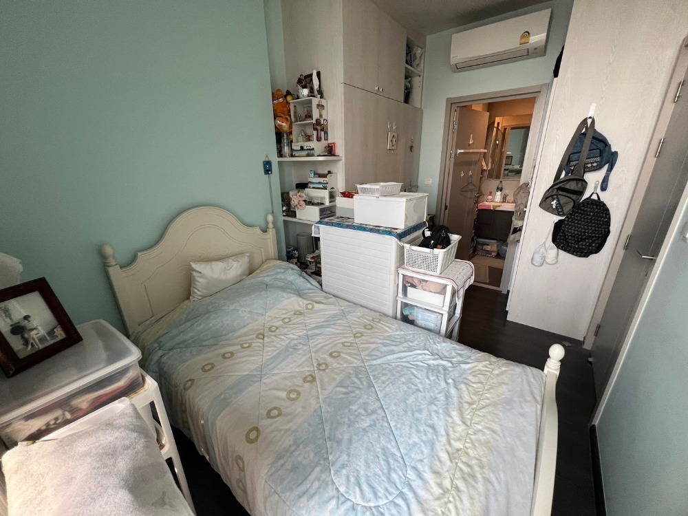 For SaleCondoSukhumvit, Asoke, Thonglor : Sale!!! New condition, large room, beautifully decorated, ready to move in, Oka Haus Condo, Rama 4, next to BTS Thonglor, expressway, Ekkamai