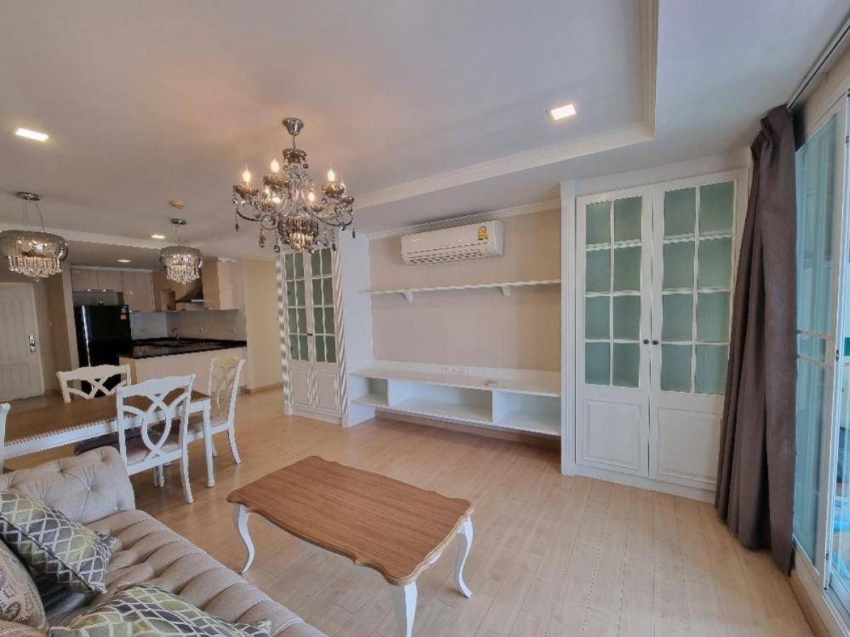 For SaleCondoSapankwai,Jatujak : For sale Baxtor Condo Inthamara Soi 4 ​​(entrance-exit via Soi Phahon Yothin 14, Bang Sue Police Station) 110 square meters  2 bedrooms, 2 bathrooms