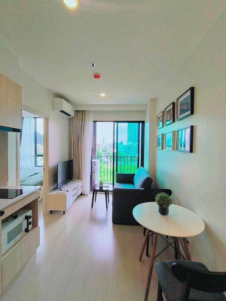 For RentCondoLadprao, Central Ladprao : Condo for rent: New Noble Ratchada - Ladprao, next to MRT Ladprao (NUE NOBLE Ratchada - Ladprao)