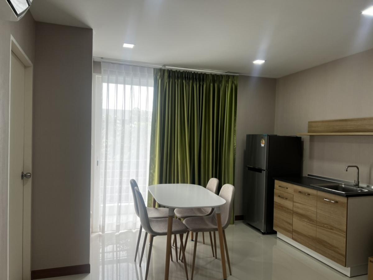 For RentCondoLadkrabang, Suwannaphum Airport : ✅For rent: Condo Airling Residence Romklao-Lat Krabang, 2 bedrooms, 2 bathrooms, new room, fully furnished, electrical appliances, near Suvarnabhumi Airport, ready to move in 01/09/67