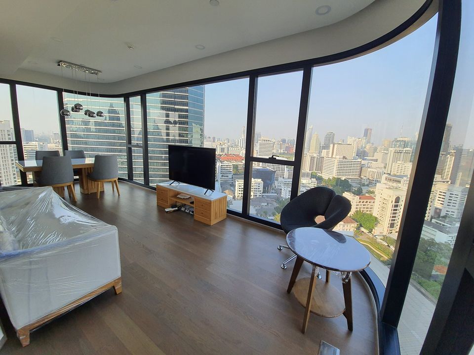 For RentCondoSiam Paragon ,Chulalongkorn,Samyan : Rent 2 bedroom Ashton Chula - Silom