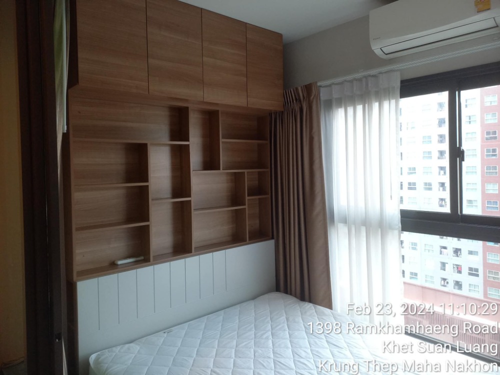 For SaleCondoRama9, Petchburi, RCA : BNC-3446 : Condo for sale, The Privacy Rama 9