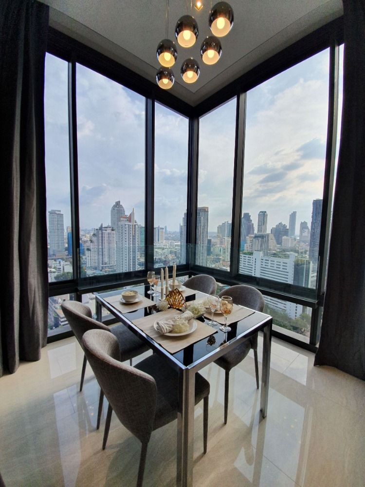 For RentCondoSilom, Saladaeng, Bangrak : Rent 2 bedroom Ashton Silom