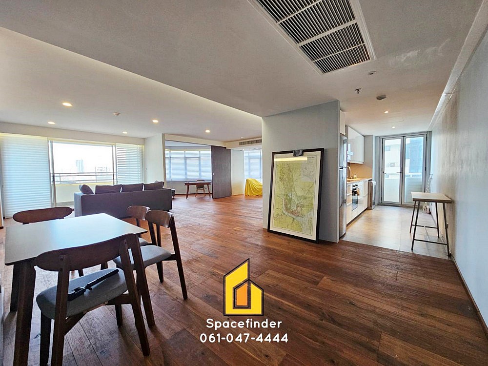 For SaleCondoSukhumvit, Asoke, Thonglor : Call : 061-047-4444 Newly Renovate 2 Bedrooms Condo in Prime Thonglor Area