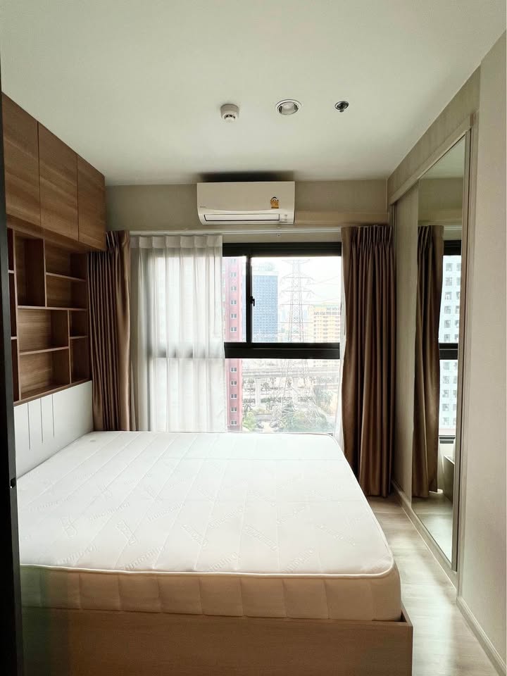 For SaleCondoRama9, Petchburi, RCA : BNC-3446 : Condo for sale, The Privacy Rama 9