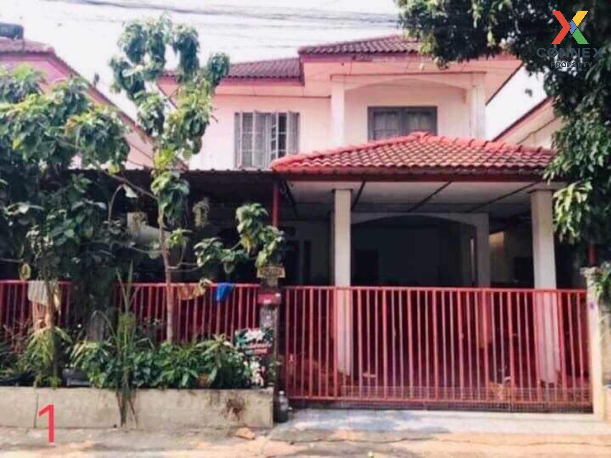 For SaleHousePathum Thani,Rangsit, Thammasat : For Sale House , Baan Porthisan 8 , Khlong Chet , khlong Luang , Pathum Thani , CX-102953