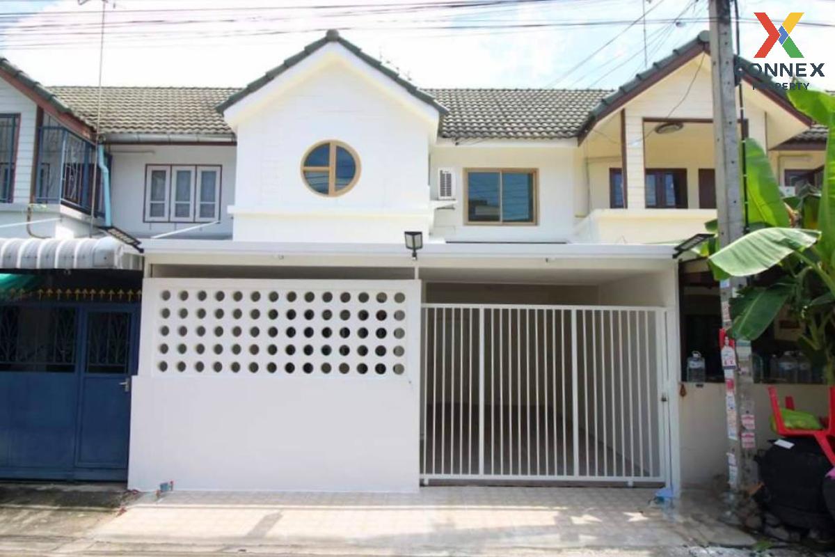 For SaleTownhouseRama 2, Bang Khun Thian : For Sale Townhouse/Townhome  , Banpisan 5 , newly renovated , Samae Dam , Bang Khun Thian , Bangkok , CX-102963