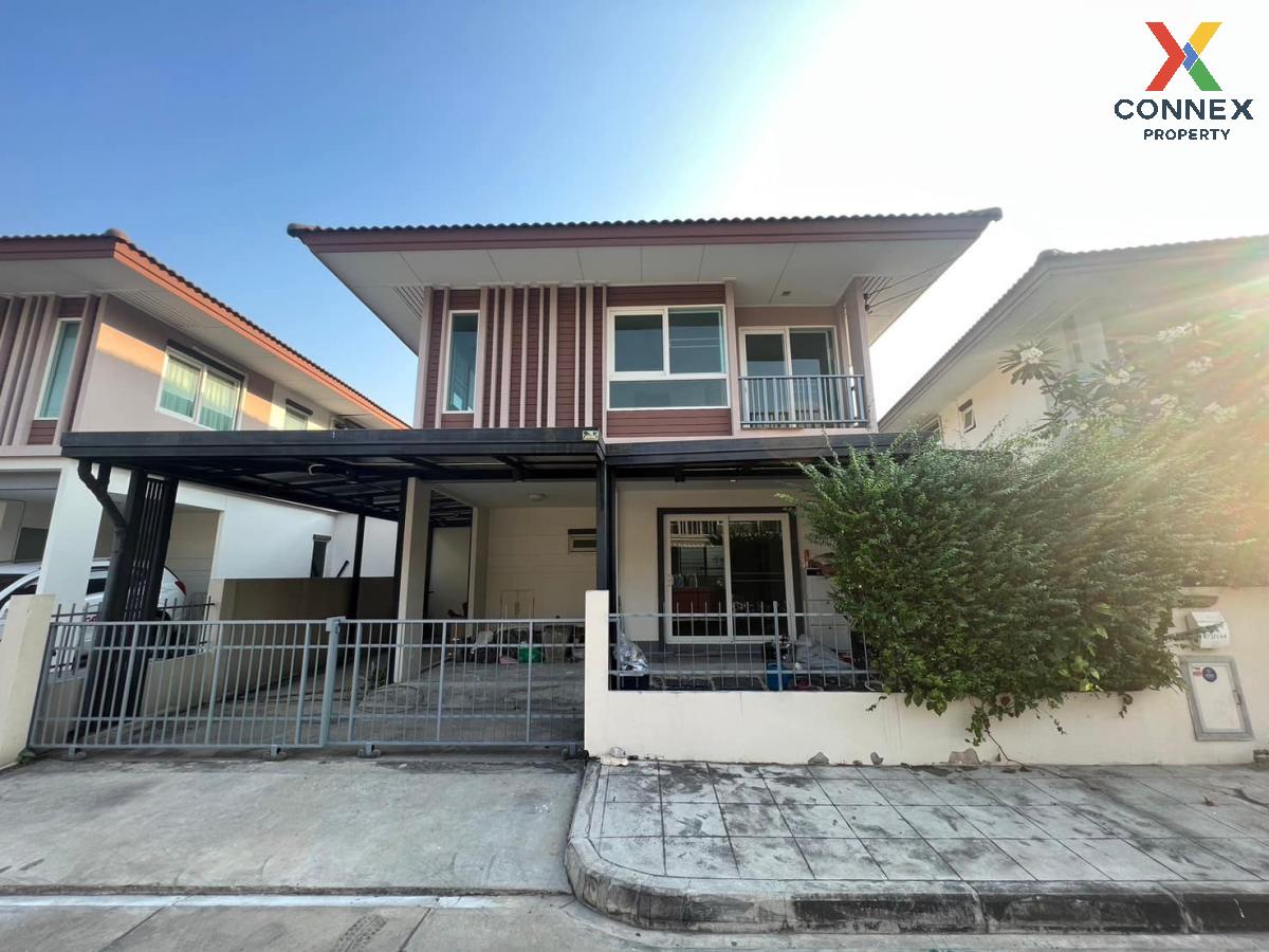 For SaleHouseRama 2, Bang Khun Thian : For Sale House , HABITIA SHINE THAKHAM – RAMA 2 , Tha Kham , Bang Khun Thian , Bangkok , CX-103316