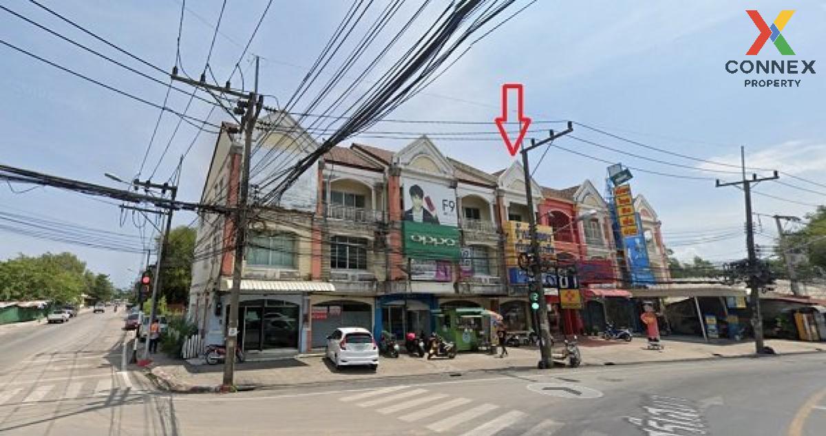 For SaleShop HousePhuket : For Sale Commercial Building , Piamsap Arcade , Talat Yai , Mueang Phuket , Phuket , CX-103257